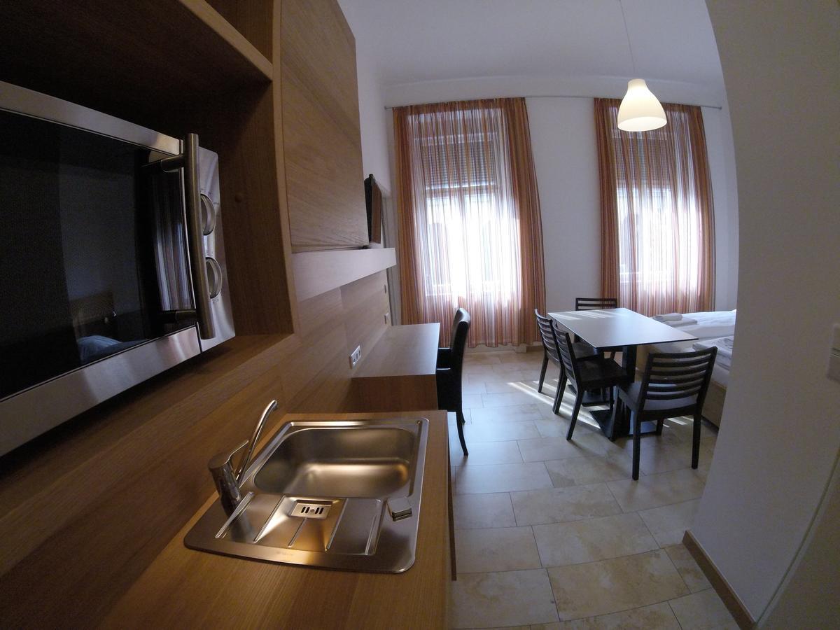 Hotel Aton غراتس المظهر الخارجي الصورة