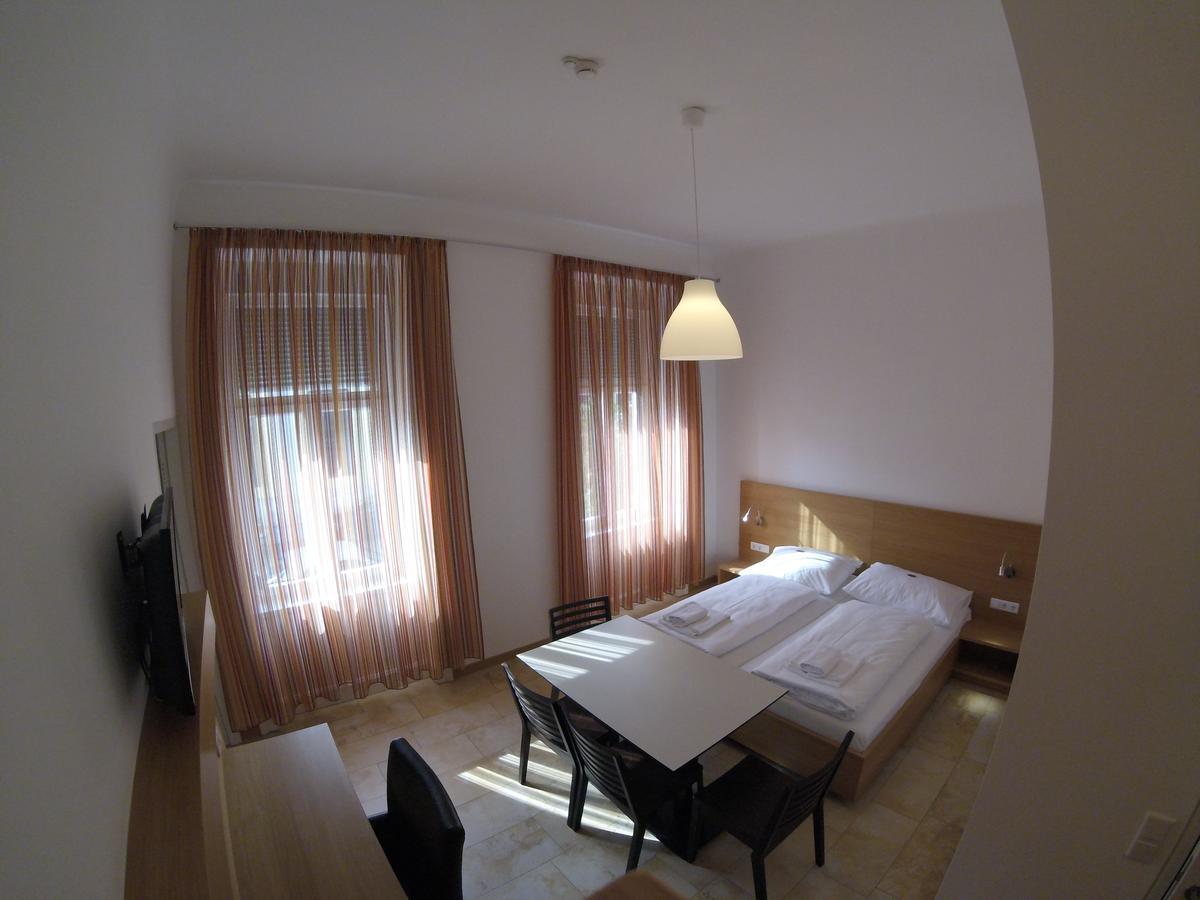 Hotel Aton غراتس المظهر الخارجي الصورة
