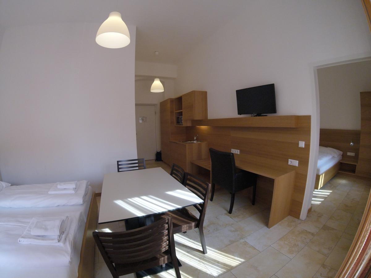 Hotel Aton غراتس المظهر الخارجي الصورة