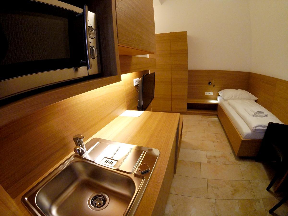 Hotel Aton غراتس المظهر الخارجي الصورة